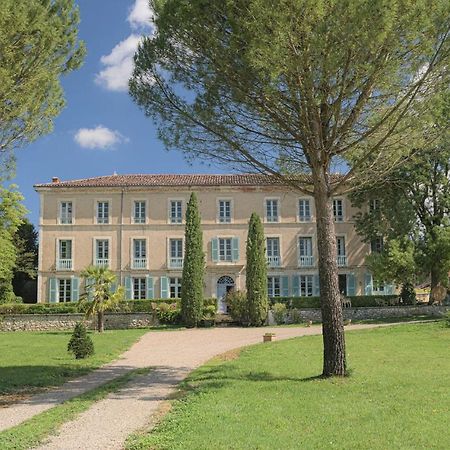 Отель Domaine De La Monestarie - Teritoria Bernac  Экстерьер фото