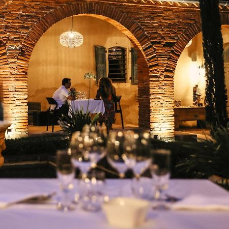Отель Domaine De La Monestarie - Teritoria Bernac  Экстерьер фото