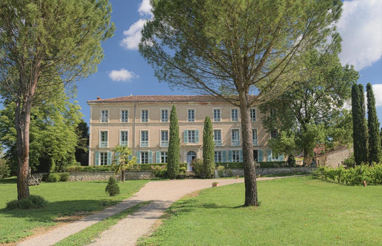 Отель Domaine De La Monestarie - Teritoria Bernac  Экстерьер фото