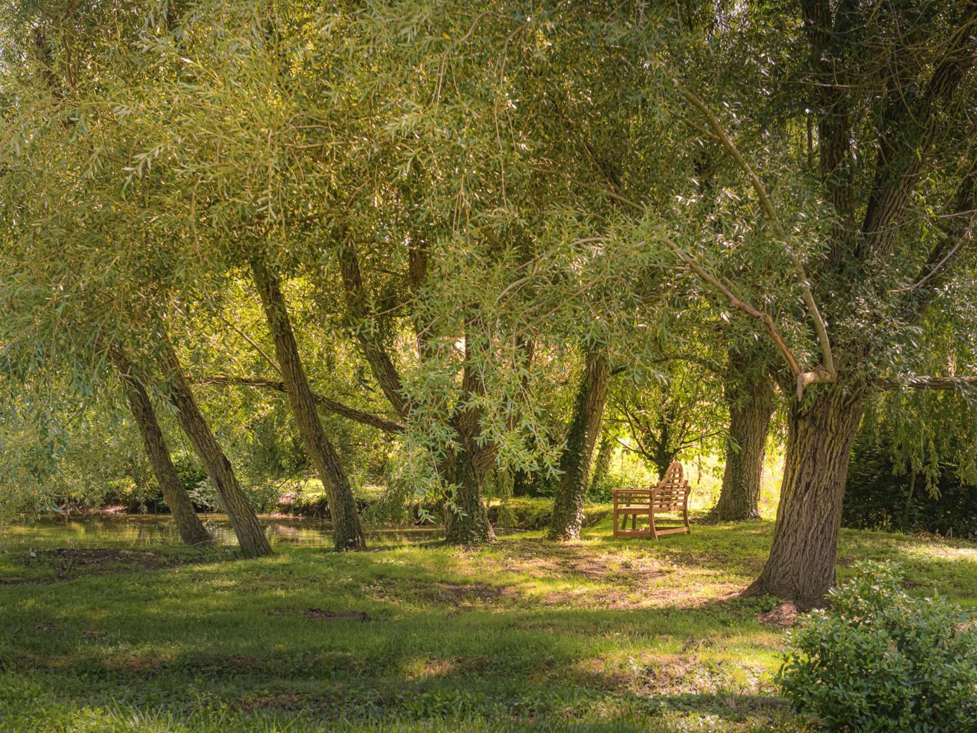 Отель Domaine De La Monestarie - Teritoria Bernac  Экстерьер фото