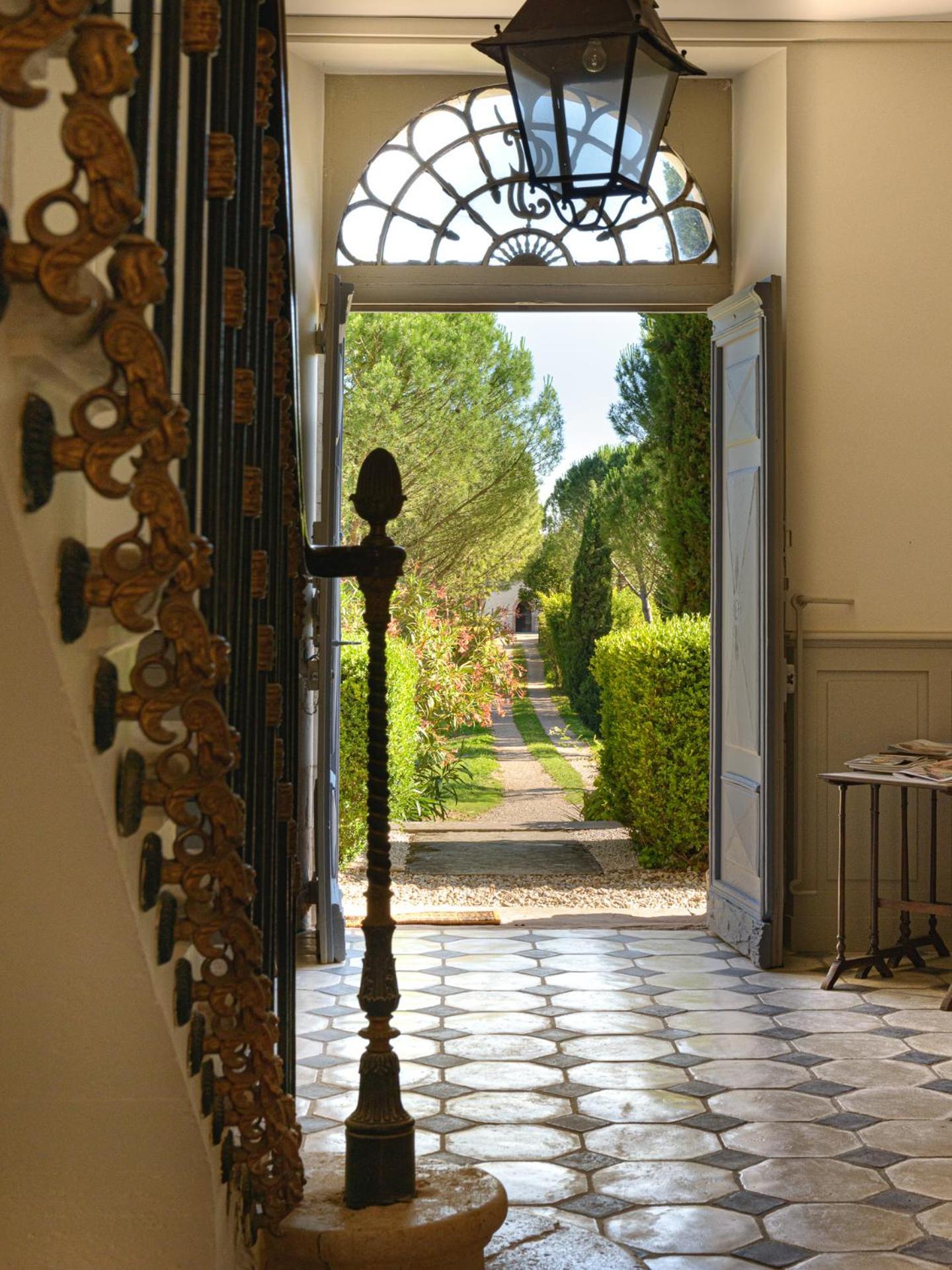 Отель Domaine De La Monestarie - Teritoria Bernac  Экстерьер фото